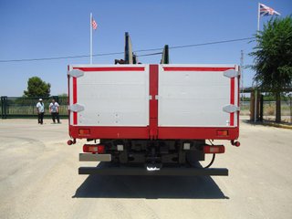 Volvo FH 460--CAMIONES CON GRUA