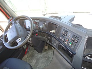 Volvo FH 460--CAMIONES CON GRUA