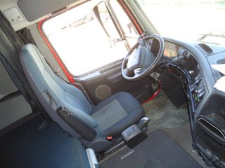Volvo FH 460--CAMIONES CON GRUA
