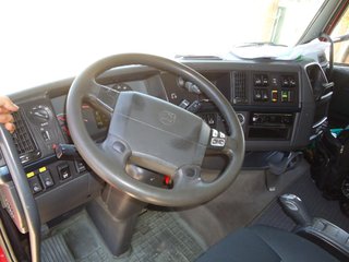 Volvo FH 460--CAMIONES CON GRUA