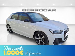 Audi A1 Sportback Advanced 30 TFSI 81kW (110CV)