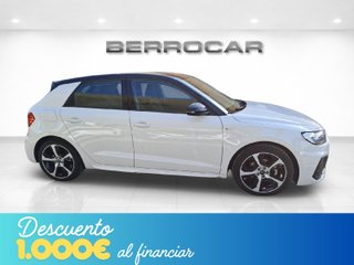 Audi A1 Sportback Advanced 30 TFSI 81kW (110CV)