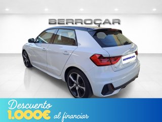 Audi A1 Sportback Advanced 30 TFSI 81kW (110CV)