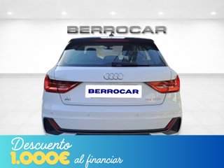 Audi A1 Sportback Advanced 30 TFSI 81kW (110CV)