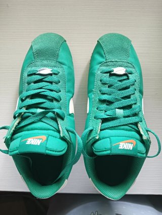 Nike Verde Talla 37.5