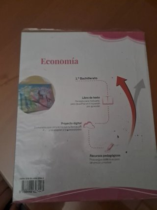 Economía 1.o Bachillerato