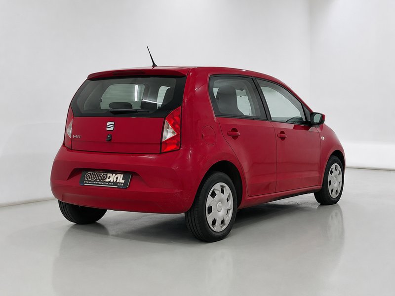 SEAT Mii 1.0 Style 3p 2015, foto 2