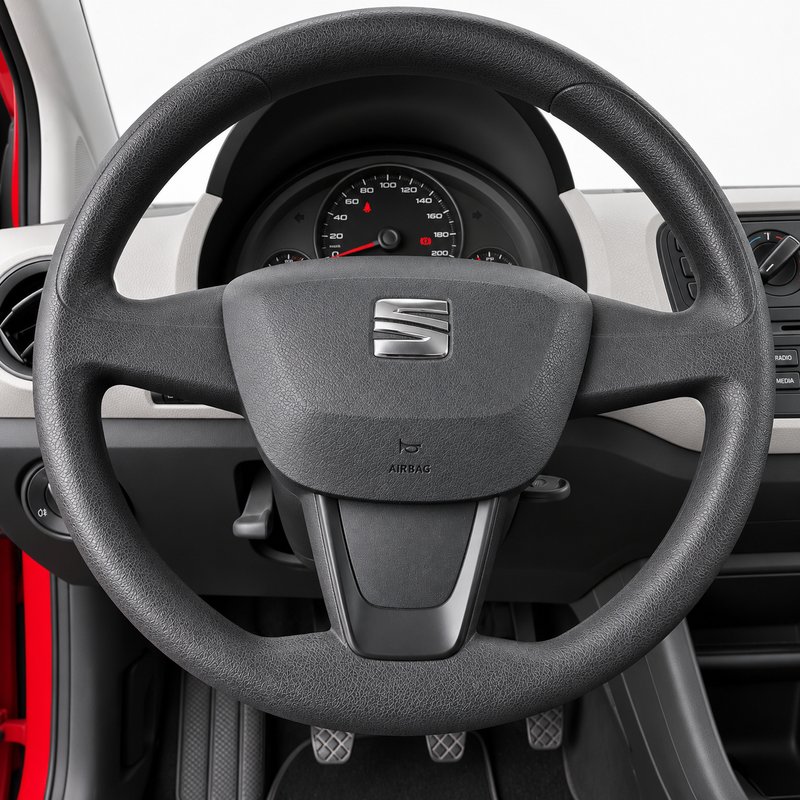 SEAT Mii 1.0 Style 3p 2015, foto 4