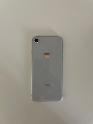 iPhone 8 Argento/Bianco