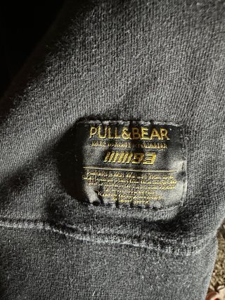 Sudadera Pull & Bear