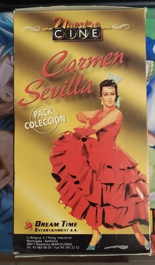Lote Películas VHS