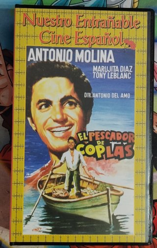 Lote Películas VHS