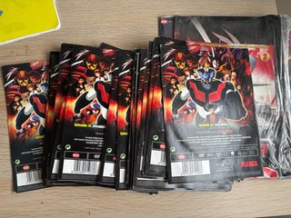 Mazinger Z Edición Impacto DVD