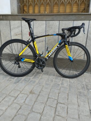Bici da strada Specialized S-Works Venge