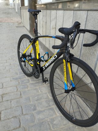 Bici da strada Specialized S-Works Venge