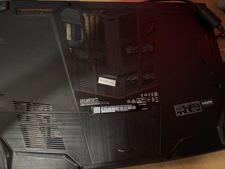 Portátil MSI GF65 Thin 9SEXR