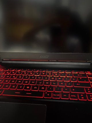 Portátil MSI GF65 Thin 9SEXR