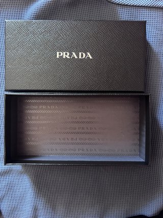 Occhiali Prada Neri