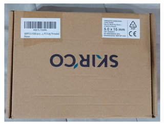 Skirco Caixa 1000 parafusos 5,0 X 16 mm Aço