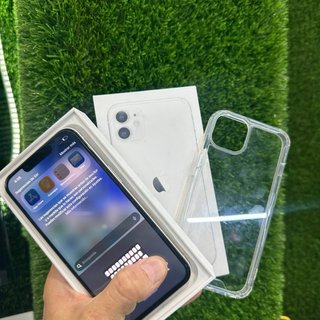 iPhone 13 Plata/Blanco