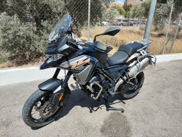 VOGE 650DSX 2021 Moto Adventure