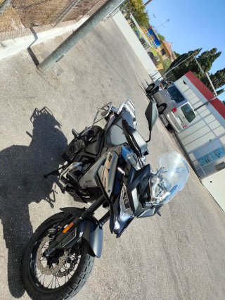 VOGE 650DSX 2021 Moto Adventure