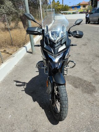 VOGE 650DSX 2021 Moto Adventure