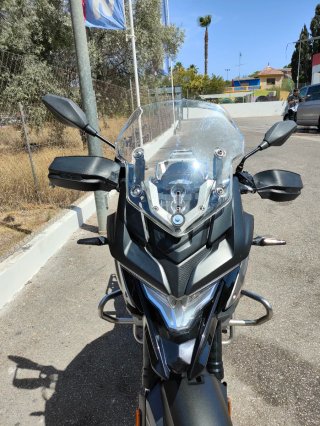 VOGE 650DSX 2021 Moto Adventure