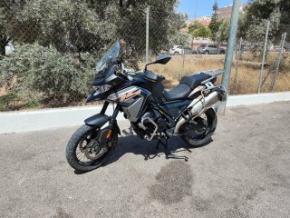 VOGE 650DSX 2021 Moto Adventure
