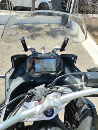 VOGE 650DSX 2021 Moto Adventure