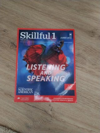 Skillful Listening & Speaking