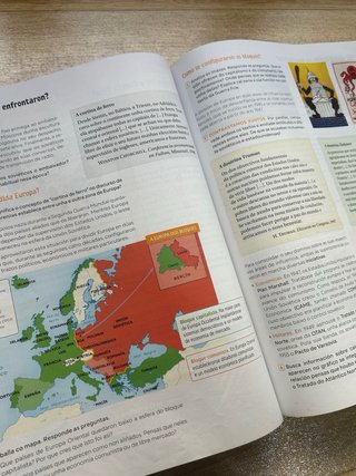 Libro 4ºESO Xeografía e historia