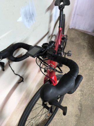 Bici carretera eléctrica Megamo