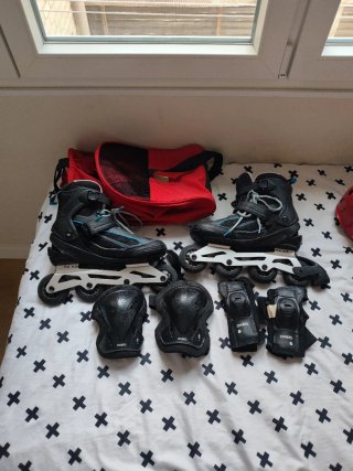 Patines Oxelo Talla 43