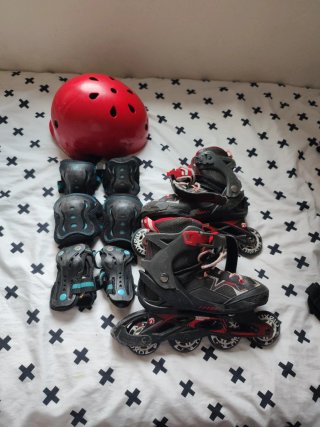 Patines Oxelo Talla 43