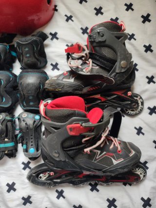 Patines Oxelo Talla 43