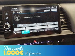 Honda Jazz 1.5 i-MMD ADVANCE