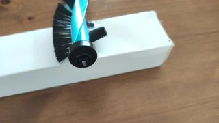Cepillo Central Silicona Conga 3090