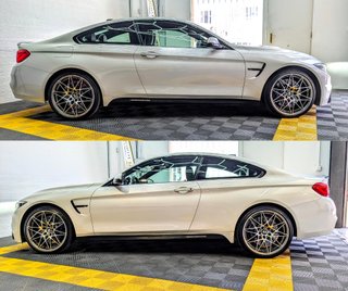 BMW M4 Competition Coupé 450CV (F82)