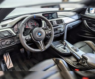 BMW M4 Competition Coupé 450CV (F82)