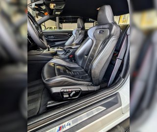 BMW M4 Competition Coupé 450CV (F82)