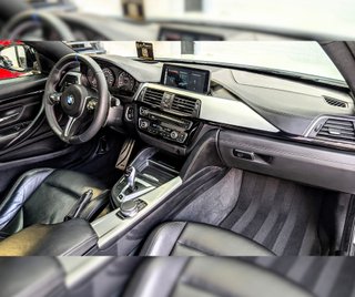 BMW M4 Competition Coupé 450CV (F82)