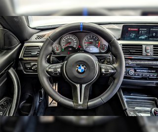 BMW M4 Competition Coupé 450CV (F82)