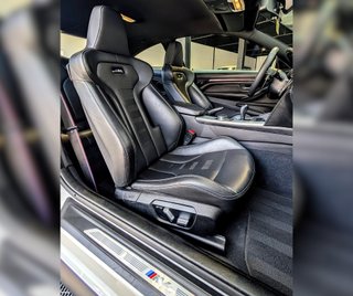 BMW M4 Competition Coupé 450CV (F82)