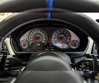 BMW M4 Competition Coupé 450CV (F82)