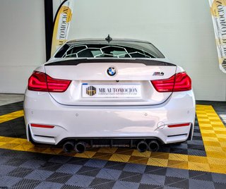 BMW M4 Competition Coupé 450CV (F82)