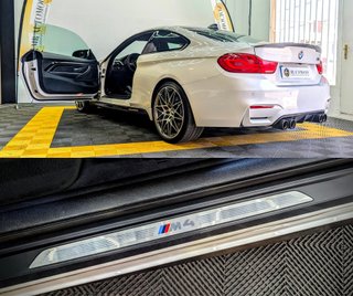 BMW M4 Competition Coupé 450CV (F82)