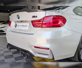 BMW M4 Competition Coupé 450CV (F82)