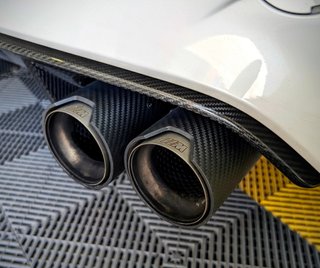 BMW M4 Competition Coupé 450CV (F82)