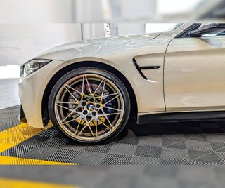 BMW M4 Competition Coupé 450CV (F82)